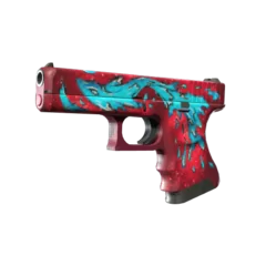 Glock-18 Water Elemental (Factory New)